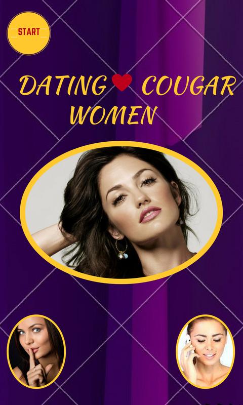 Cougar Dating - Dating Cougar Women