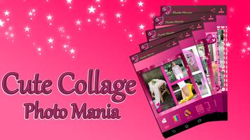 Cute Collage - Photo Mania