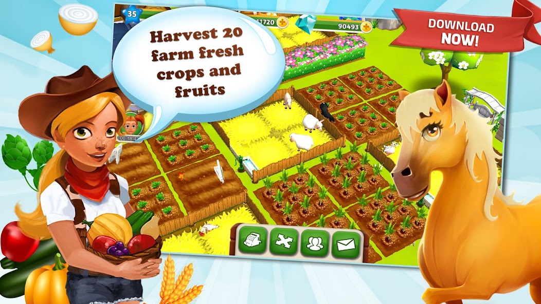 My Free Farm 2