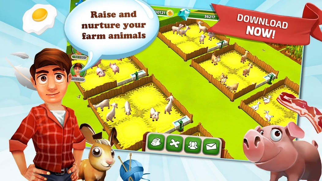 My Free Farm 2