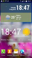 Weather ACE Clock Widget Pack