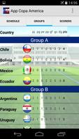 App Copa America 2015