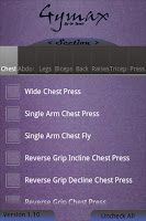 Gymax - Gym Checklist