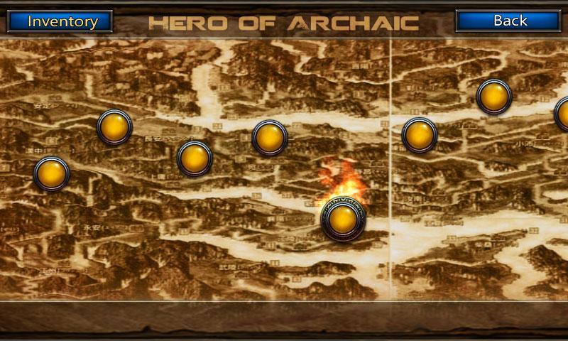 Archaic Hero