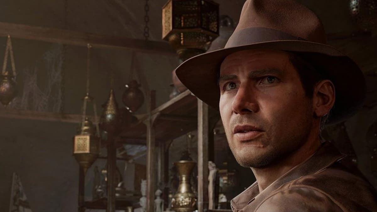 Dónde tiene lugar Indiana Jones y el gran círculo en la línea de tiempo