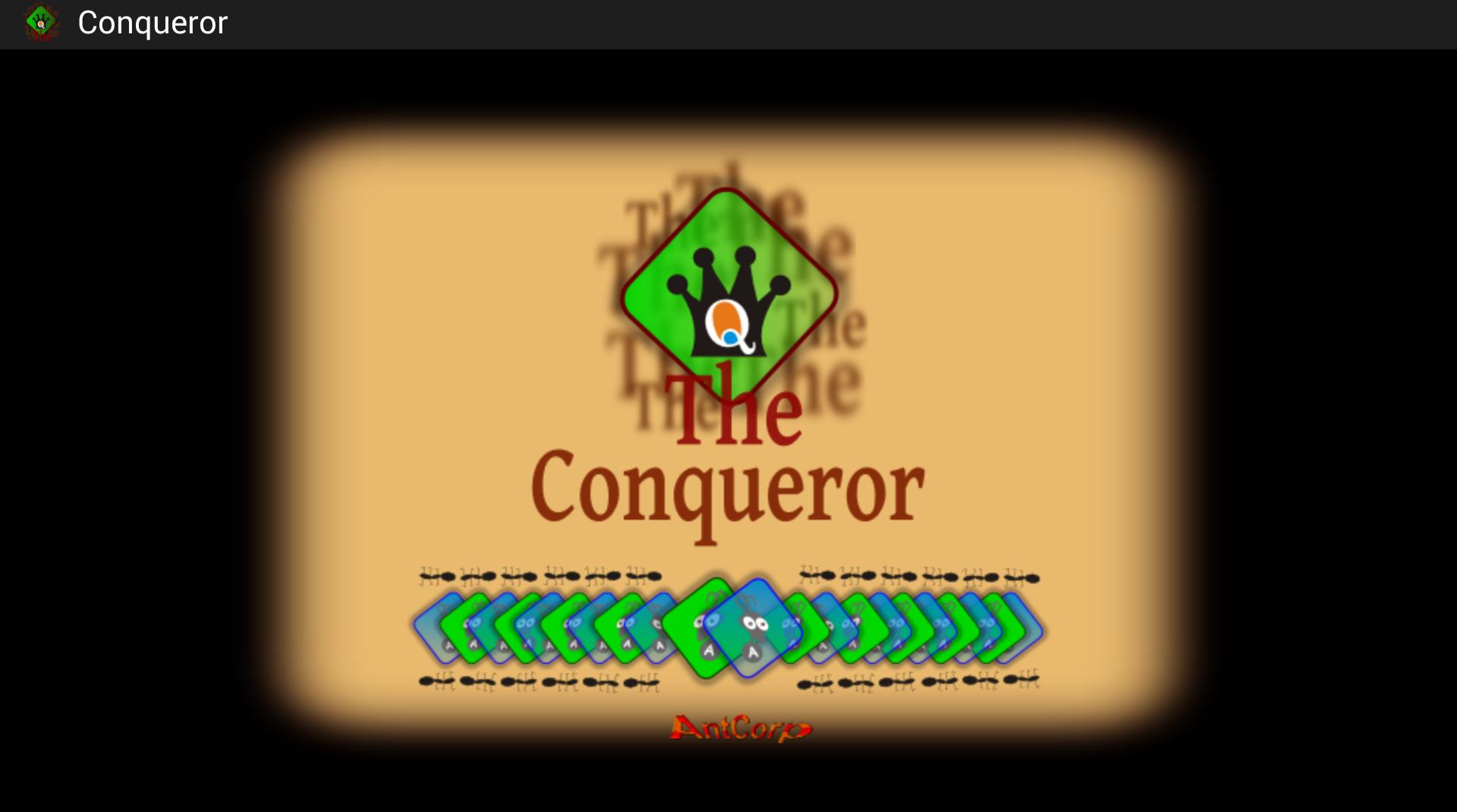 Conqueror