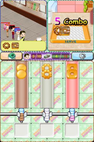 Donut Tycoon Lite -Board Game-