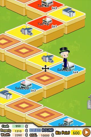 Donut Tycoon Lite -Board Game-