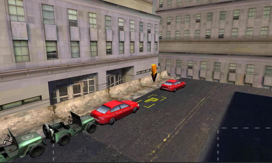 Extreme Sports Car Parking 3D