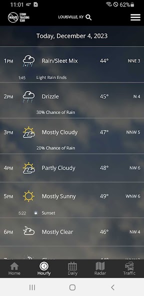 WAVE 3 Louisville Weather