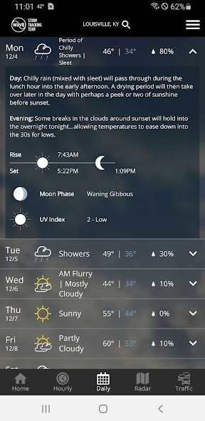 WAVE 3 Louisville Weather