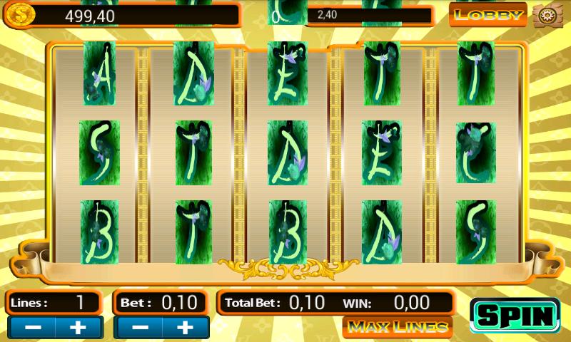 Lucky Lady Charm Slots