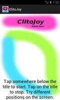 ClitoJoy Vibrator