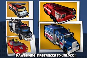 Fire Truck 3D