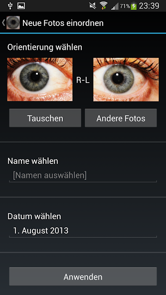 Eye Diagnosis