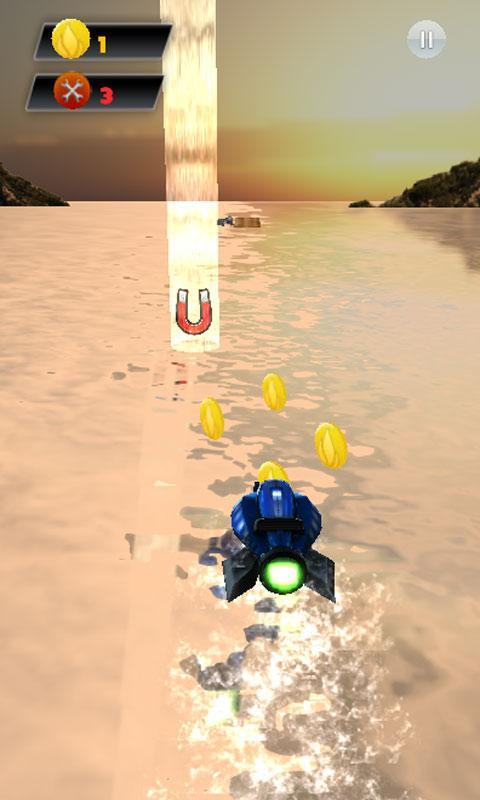 Jetski Simulator LITE