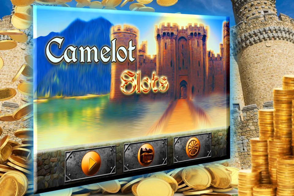 Camelot Slot Game