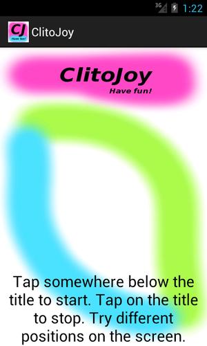 ClitoJoy Vibrator