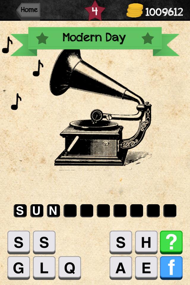 Song Reverse Quiz