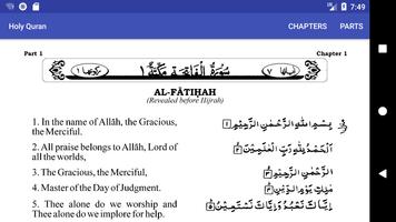 The Holy Quran Arabic/English