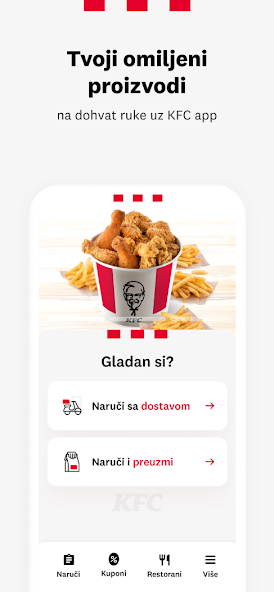 KFC Serbia