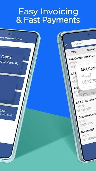 Invoice ASAP: Mobile Invoicing