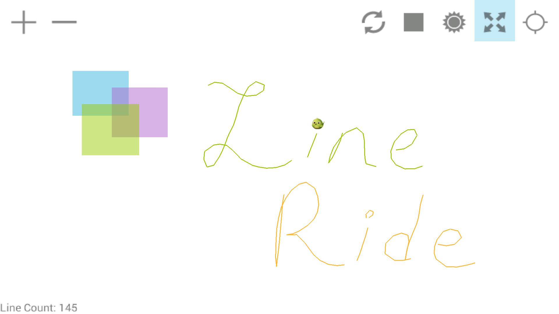 Line Ride