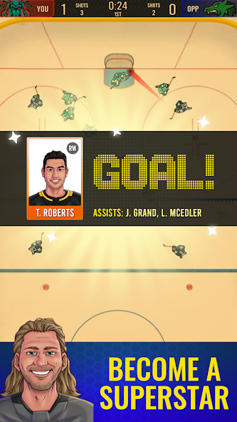 Superstar Hockey