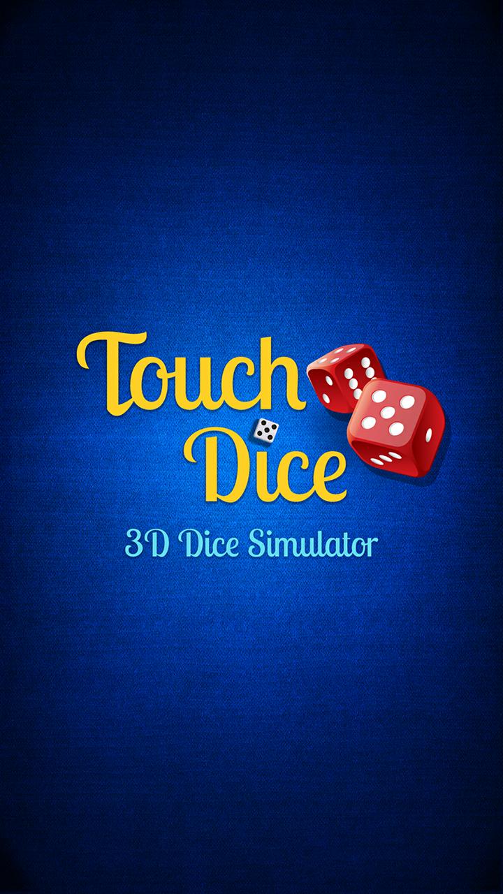 Touch Dice Free 3D Rolling Sim