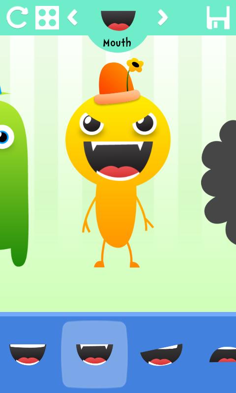 Monster Maker Fun Kids Game