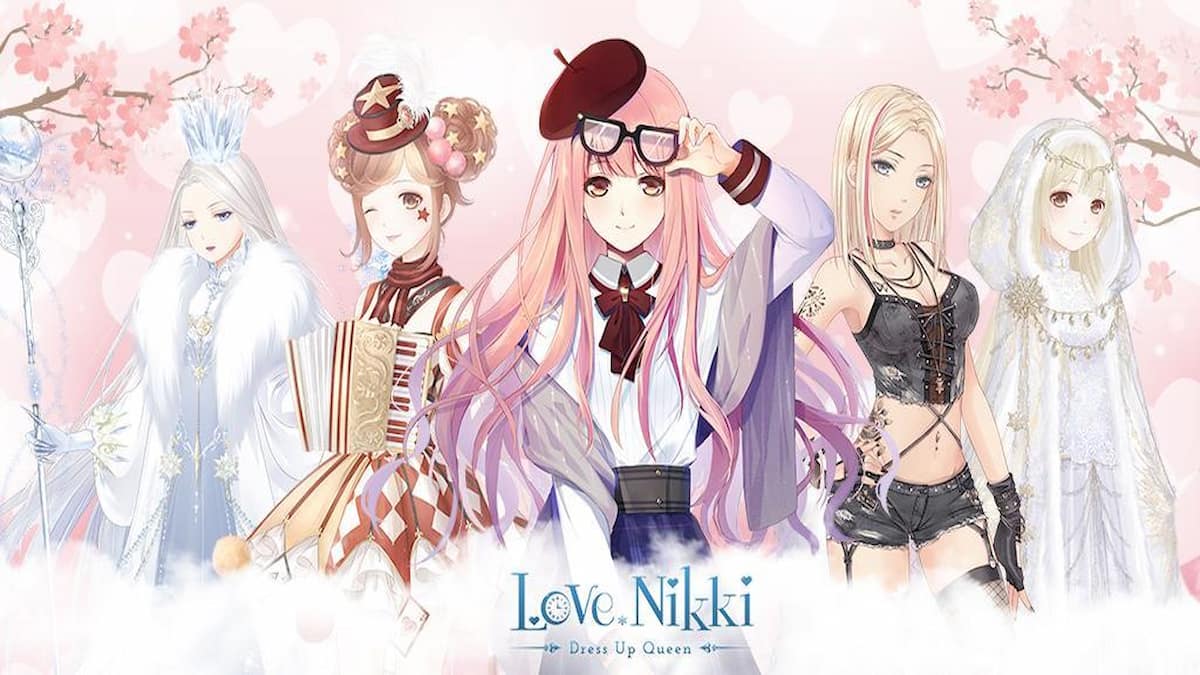 Love Nikki Codes(2024년 12월)