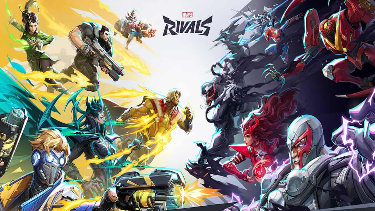 رموز Marvel Rivals (ديسمبر 2024)