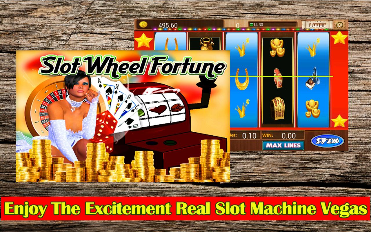 Slot Wheel Fortune