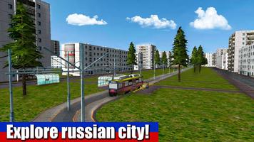 Russian Tram Driver 3D