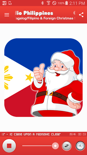 Christmas Radio Philippines