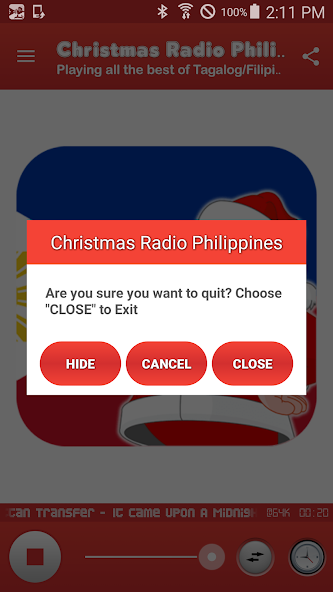 Christmas Radio Philippines