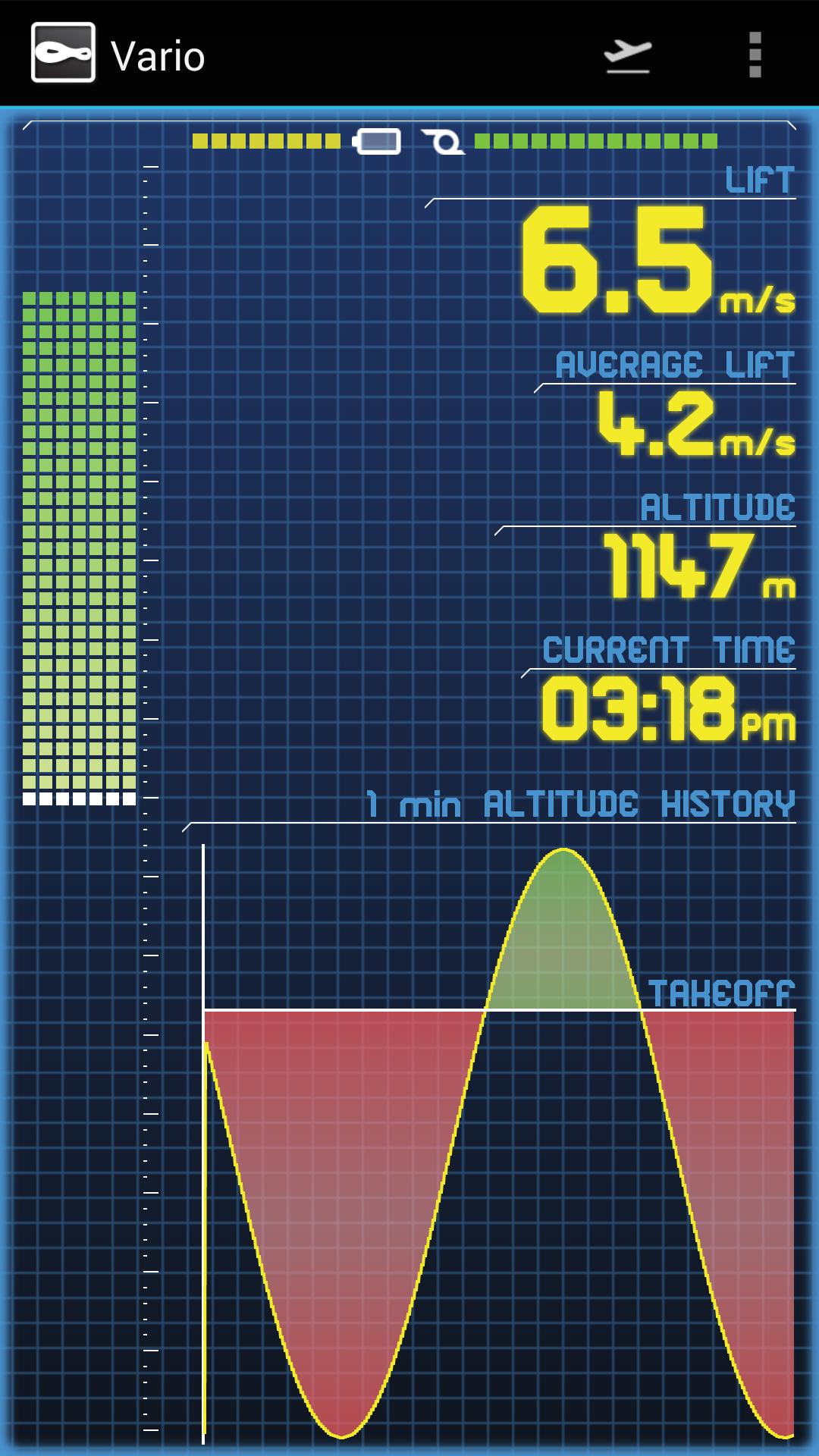 Vario Variometer