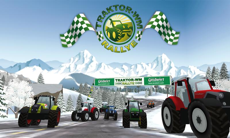 Tractor Rallye