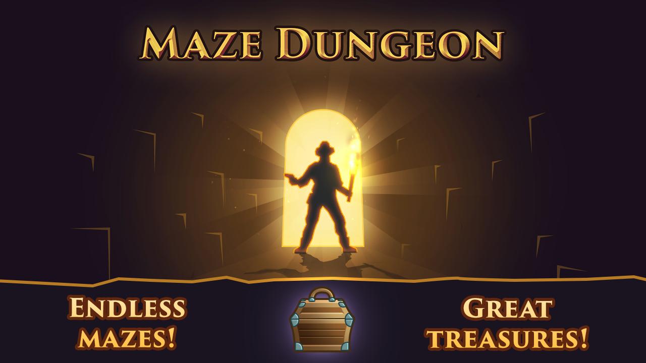 Maze Dungeon free