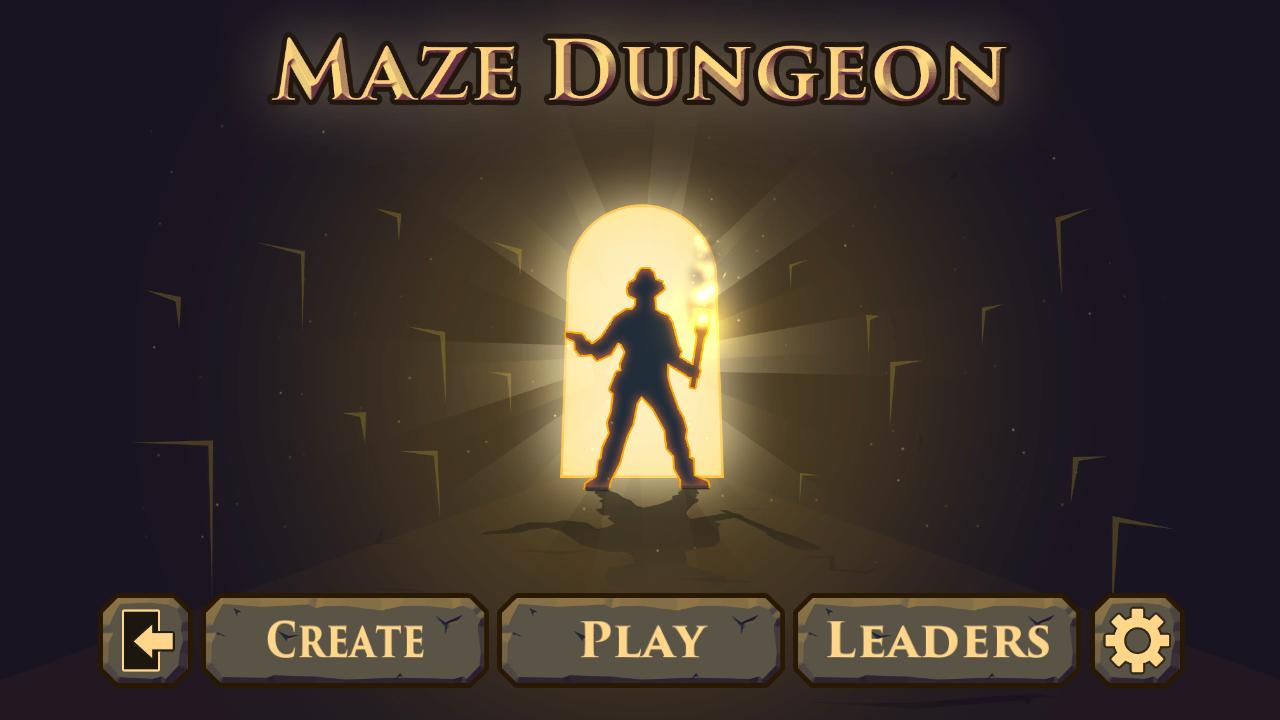 Maze Dungeon free