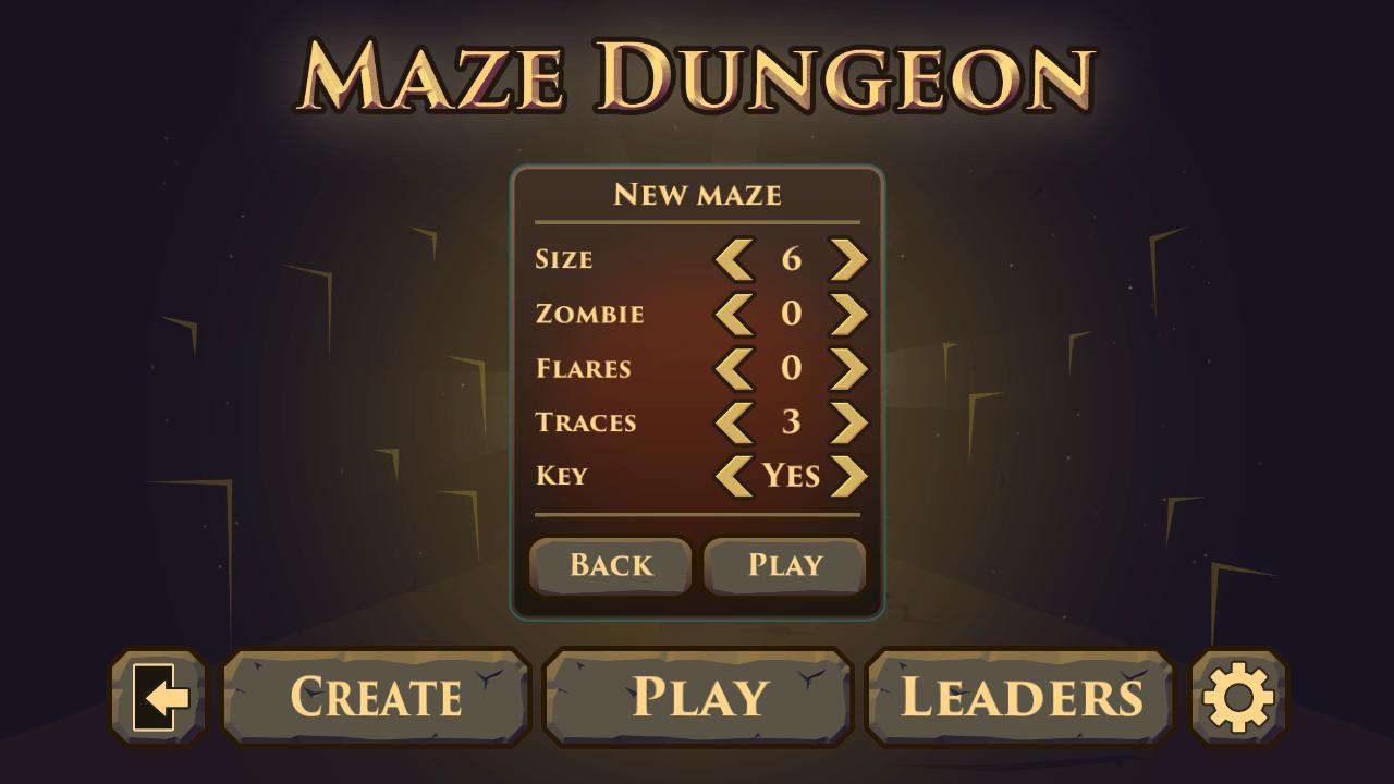 Maze Dungeon free