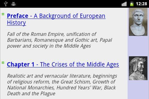 European History