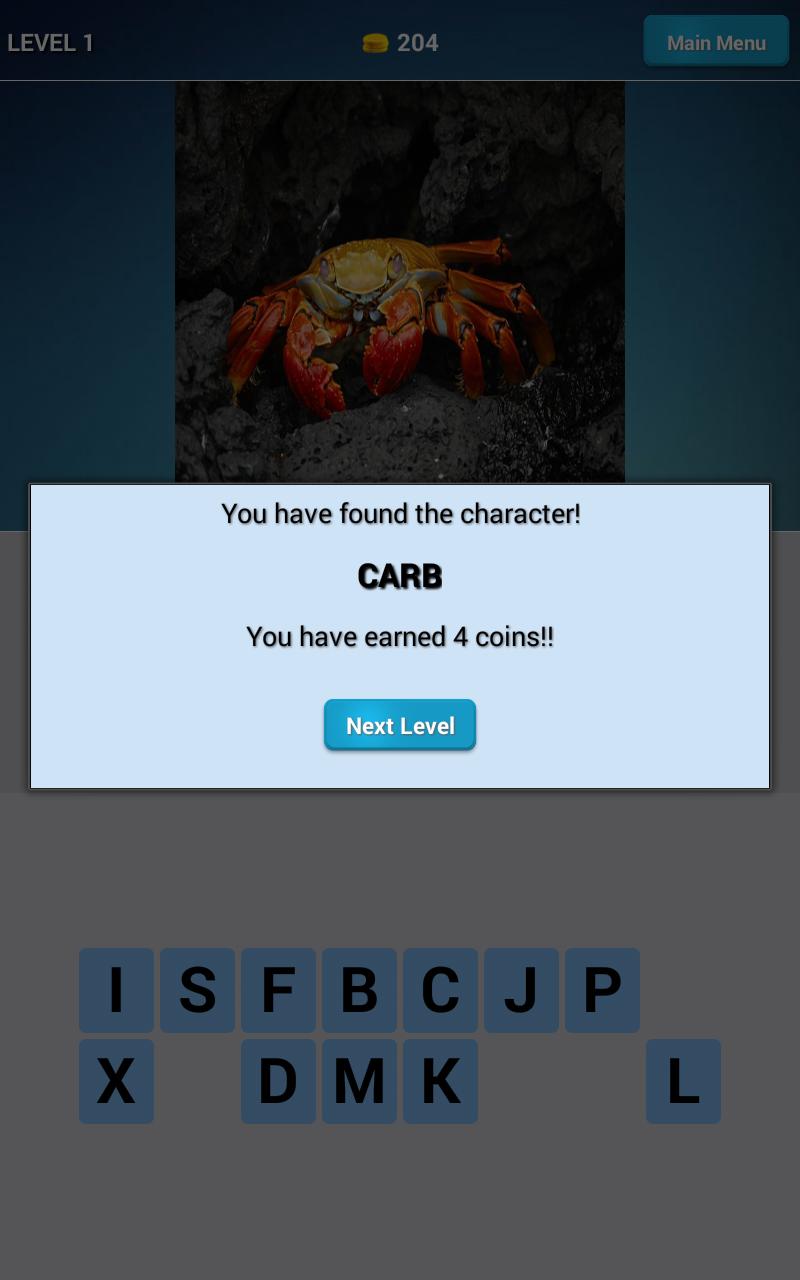 Animal Quiz Game