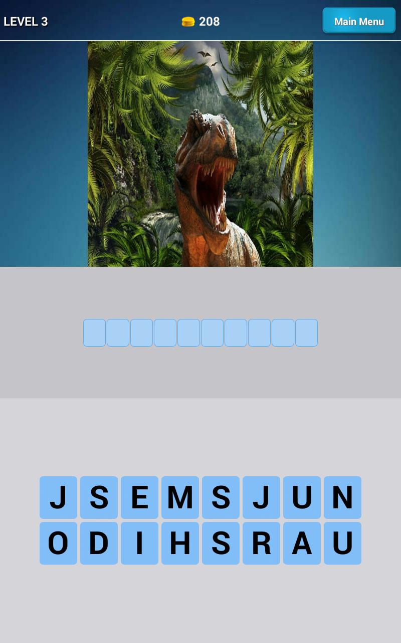 Animal Quiz Game