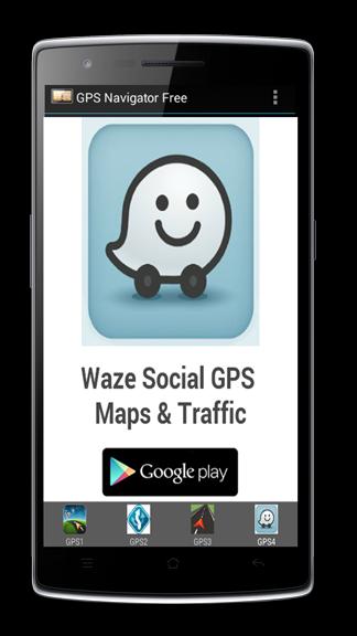 GPS Navigator Free