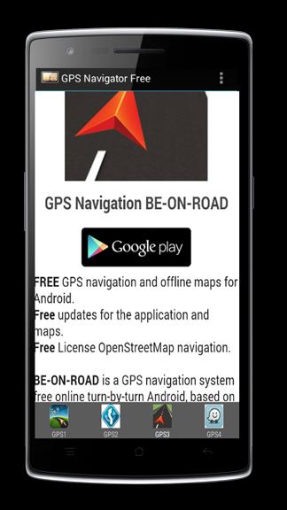 GPS Navigator Free