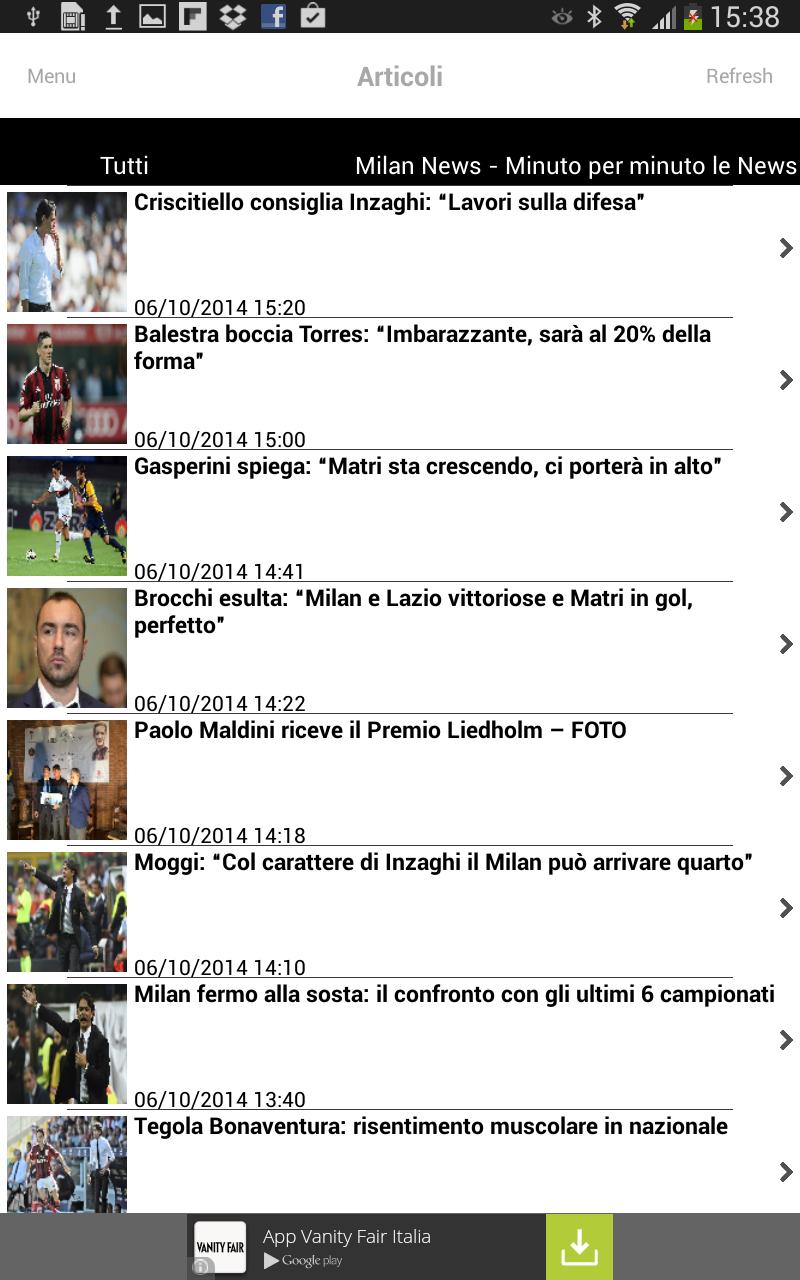 MilanLive