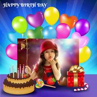 Animated Birthday Frames