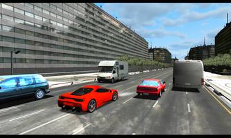 Traffic Mania Racing