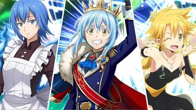 Slime: Daftar tingkat unit meta Kenangan ISEKAI